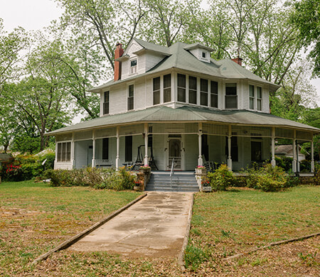 The Walking Dead Tour Filming Locations